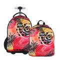 Nahrbtnik trolley na kolesih KAOS 2 V 1 SUNBURN