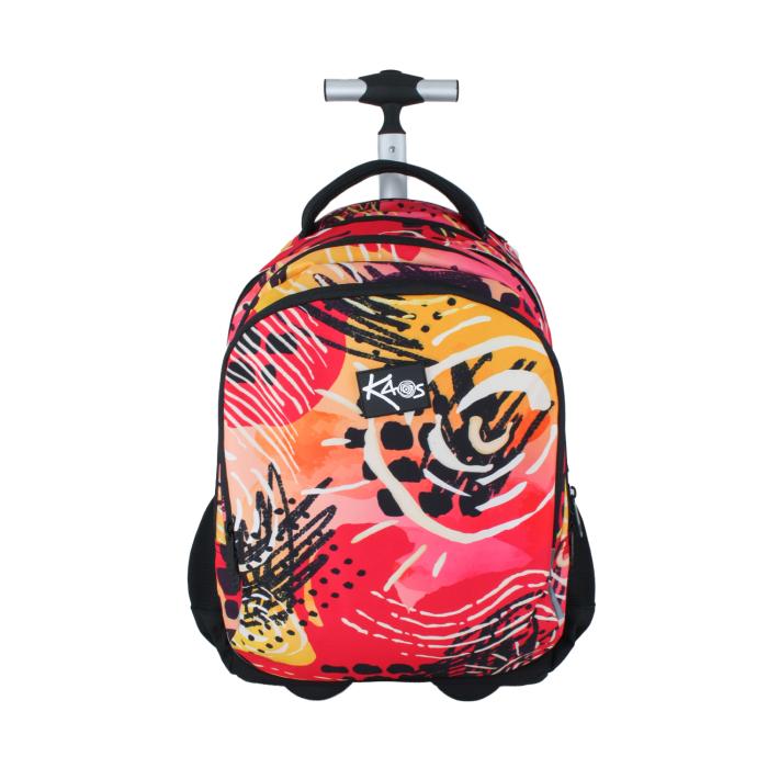 Nahrbtnik trolley na kolesih KAOS 2 V 1 SUNBURN