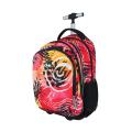 Nahrbtnik trolley na kolesih KAOS 2 V 1 SUNBURN