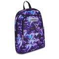 Nahrbtnik na kolesih trolley SEVEN DETACH LOVEPASS SRČKI 8WD 200102651-318