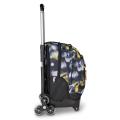 Nahrbtnik na kolesih trolley SEVEN GOLDEN PAINT 8WD 200102631-822