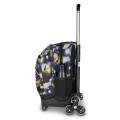 Nahrbtnik na kolesih trolley SEVEN GOLDEN PAINT 8WD 200102631-822