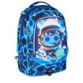 Nahrbtnik trolley na kolesih SEVEN JACK SJ GANG SPACE BOY VESOLJE ASTRONAVT 20C202644-535