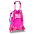 Nahrbtnik na kolesih trolley SEVEN SJ GANG GIRL PASTEL 8WD 20C202615-3D9