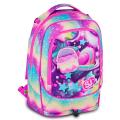 Nahrbtnik na kolesih trolley SEVEN SJ GANG GIRL PASTEL 8WD 20C202615-3D9