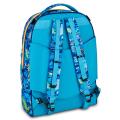 Nahrbtnik na kolesih trolley SEVEN SJ GANG PINS BOY GAMER 20C202618-574