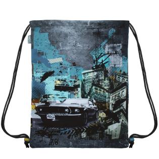 NAHRBTNIK VREČA KAOS CARVER