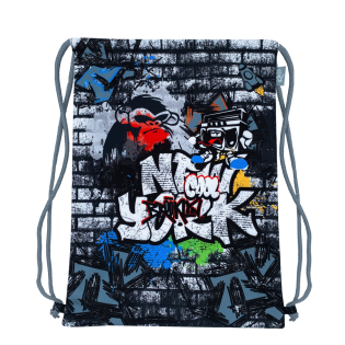 Nahrbtnik vrečka KAOS GORILLA