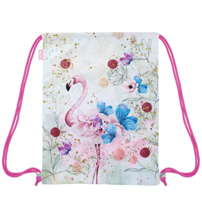 NAHRBTNIK VREČKA ZA COPATE FLAMINGO KAOS SALSA