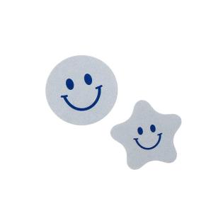 Nalepka odsevna STAR & SMILE set 2/1