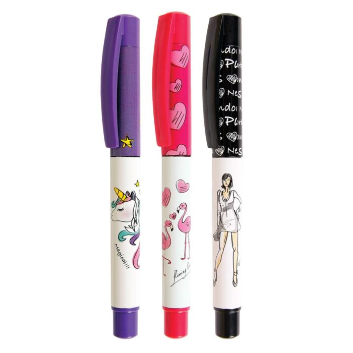 Nalivno pero CRESCO COLLEGE MAGIC 280030-A