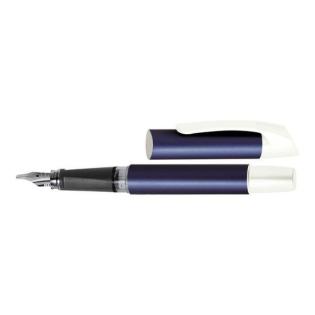 Nalivno pero kaligrafsko &scaron;irine 1,8 mm ONLINE CAMPUS METALLIC BLUE 61182/3D