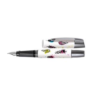 Nalivno pero ONLINE CAMPUS COLOURED FEATHER 61283/3D