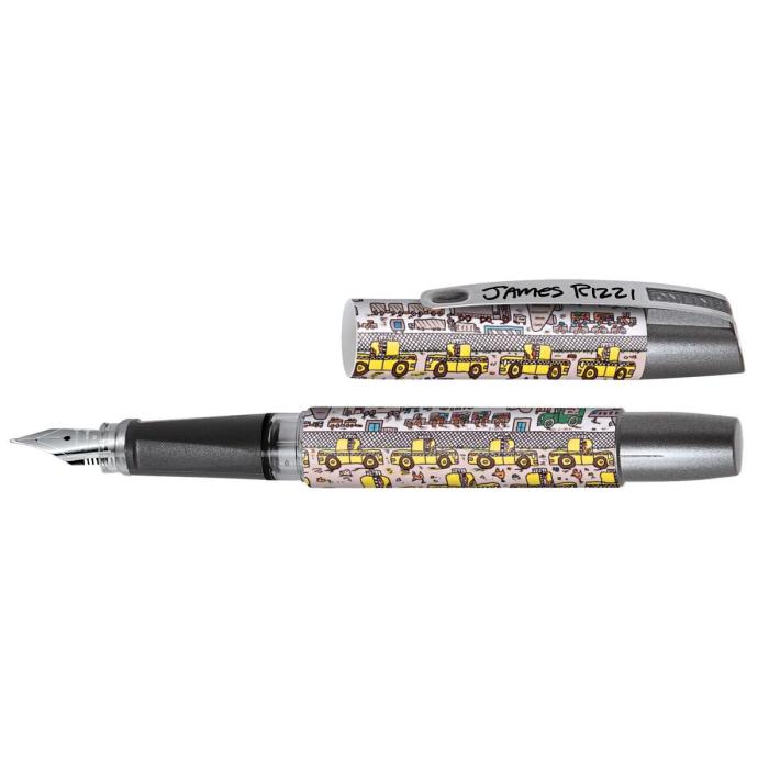 Nalivno pero ONLINE CAMPUS JAMES RIZZI TAXI 61342/3D