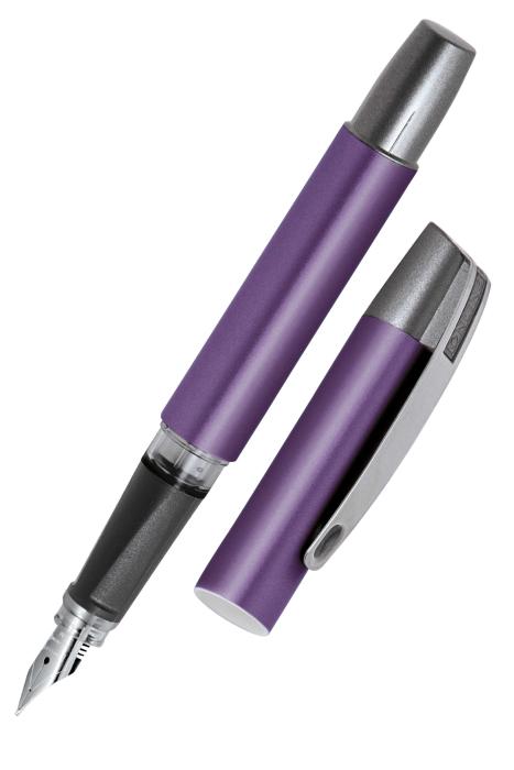 Nalivno pero ONLINE CAMPUS METALLIC
