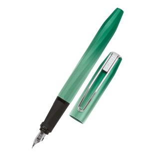 Nalivno pero ONLINE slope metallic zelena 26165/3D