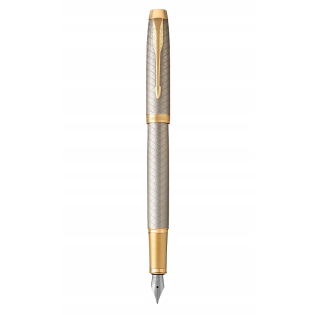 Nalivno pero PARKER IM METAL PREMIUM