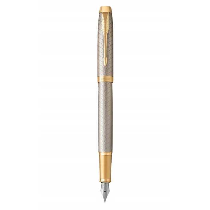 Nalivno pero PARKER IM METAL PREMIUM