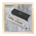 Nalivno pero PARKER IM METAL PREMIUM
