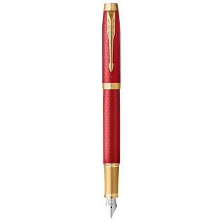 Nalivno pero rdeče PARKER IM PREMIUM GT 160426
