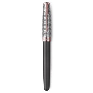 Nalivno pero metalno siva PARKER SONNET PINK GOLD PGT 160414
