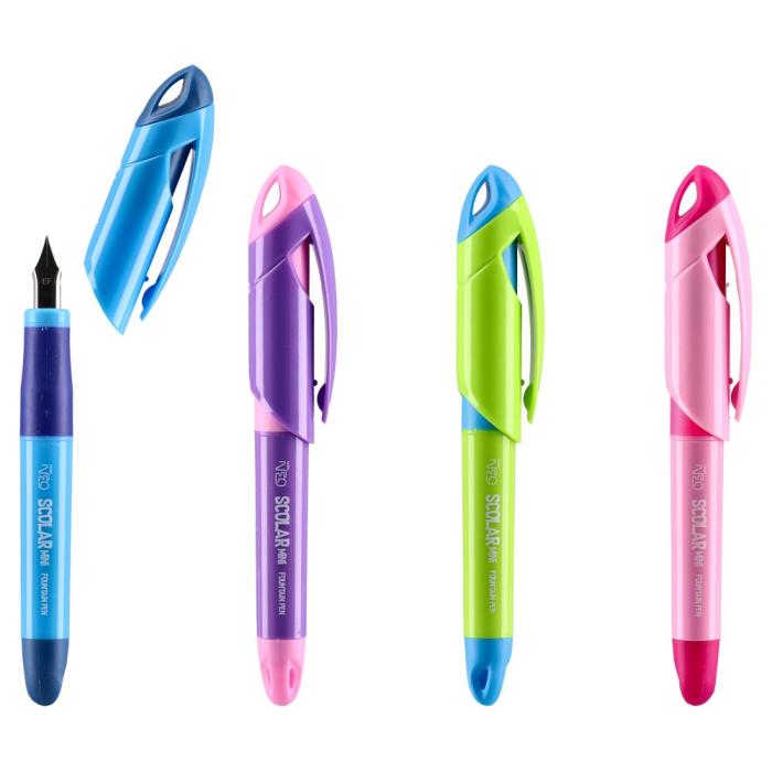 Nalivno pero mini NEO SAZIO SCOLAR FOUNTAIN PEN MIX 111115