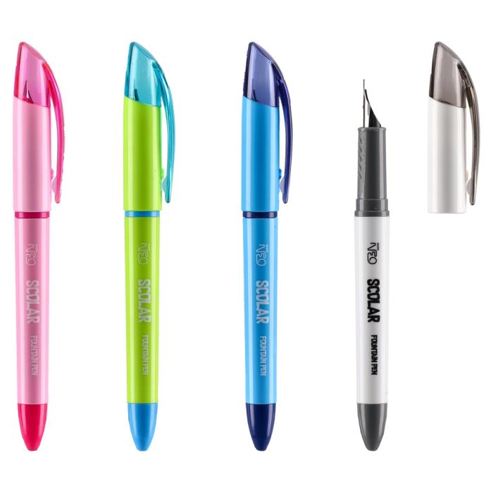 Nalivno pero NEO SAZIO SCOLAR FOUNTAIN PEN MIX 111110