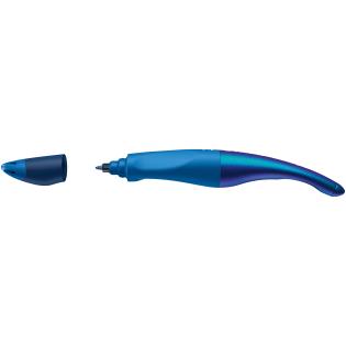 Nalivno pero roler za desničarje in levičarje ergonomsko STABILO EASY START HOLOGRAPH