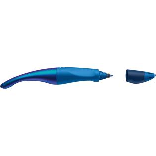 Nalivno pero roler za desničarje in levičarje ergonomsko STABILO EASY START HOLOGRAPH