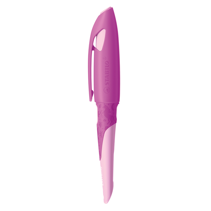 Nalivno pero za levičarje STABILO LIMITED EDITION BIRDY DREAM PINK FAIRY UNICORN