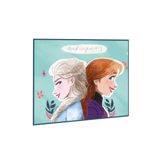 Namizna podloga za mizo 60x40 cm FROZEN 3-82422