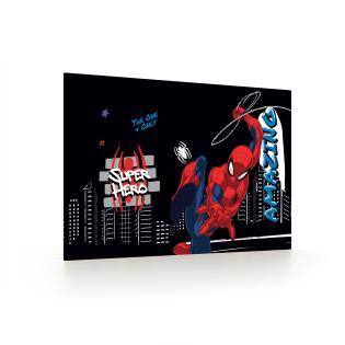 Namizna podloga 60x40 cm AMAZING SPIDER MAN MARVEL 3-80023X