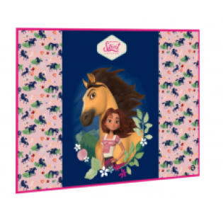 Namizna podloga 60x40 cm konj SPIRIT 5-87821
