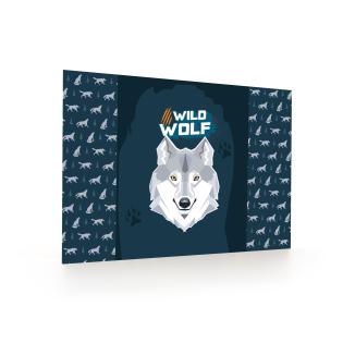 Namizna podloga 60x40 cm WOLF VOLK OXYBAG 5-85524