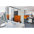 Podloga namizna prozorna 50x65 cm DURABLE DU712319