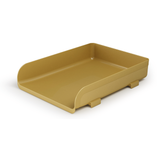 Predalnik namizni natron rjava VINTAGE ARDA 85510CA