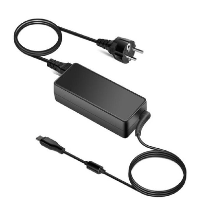NAPAJALNIK HP AC 65W LC USB-C  ZA ELITE 6XX/8XX