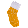 Nogavice v darilni embalaži konzervi pločevinki piksni BEER SOCKS 02/1401 