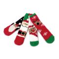 Nogavice pli&scaron; novoletne univerzalna velikost LEBEZ CHRISTMAS 82128