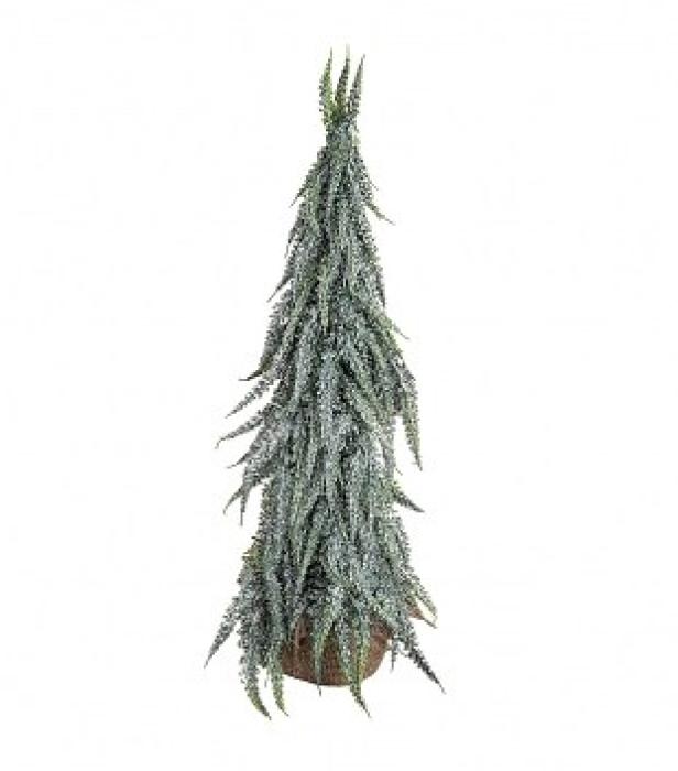 Novoletna jelka 50x22 cm G. WURM 13331