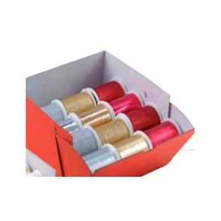 Darilni trak novoletni božični na kolutu 10mm x 25m BRIZZOLARI 6808-6870 