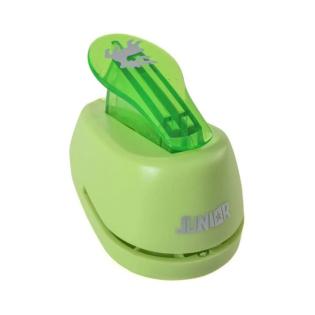 Luknjač dekorativni novoletni božični jelen 1,8 cm JOLLY JUNIOR 139210