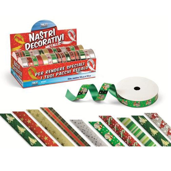 TRAK DARILNI NA KOLUTU NIJI 18mmX10m (SET 60708)