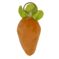 Obesek za ključe pli&scaron; zelenjava 12 cm PLUSH VEGGIES KEYCHAIN 62/6169