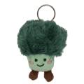 Obesek za ključe pli&scaron; zelenjava 12 cm PLUSH VEGGIES KEYCHAIN 62/6169