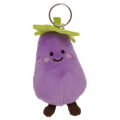 Obesek za ključe pli&scaron; zelenjava 12 cm PLUSH VEGGIES KEYCHAIN 62/6169