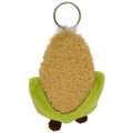 Obesek za ključe pli&scaron; zelenjava 12 cm PLUSH VEGGIES KEYCHAIN 62/6169
