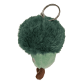Obesek za ključe pli&scaron; zelenjava 12 cm PLUSH VEGGIES KEYCHAIN 62/6169