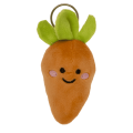 Obesek za ključe pli&scaron; zelenjava 12 cm PLUSH VEGGIES KEYCHAIN 62/6169
