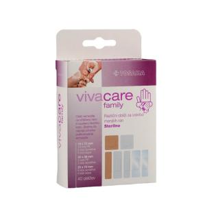 OBLIŽ TOSAMA VIVACARE FAMILY 40/1